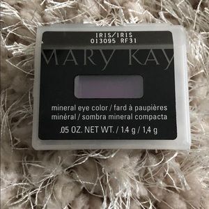 Mary Kay mineral eye color in iris